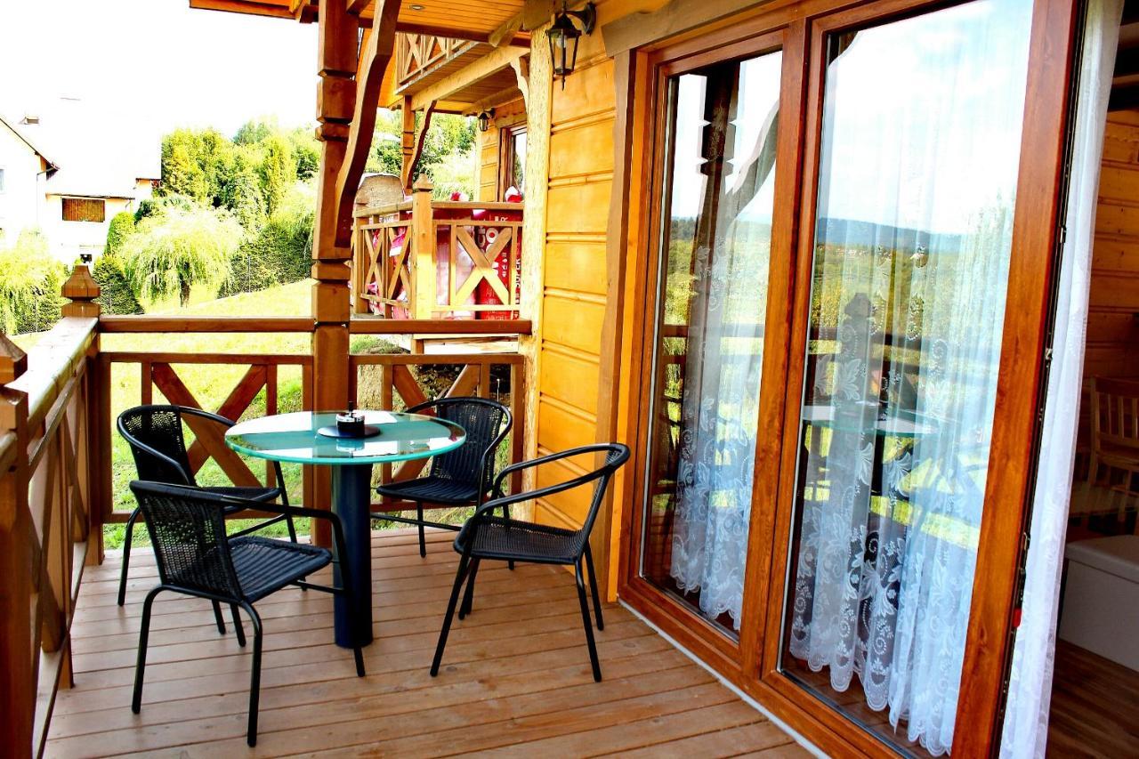 Stare Zabrodzie Villa Solina  Dış mekan fotoğraf