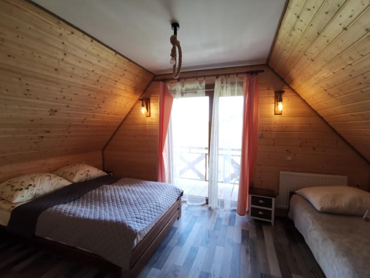 Stare Zabrodzie Villa Solina  Dış mekan fotoğraf