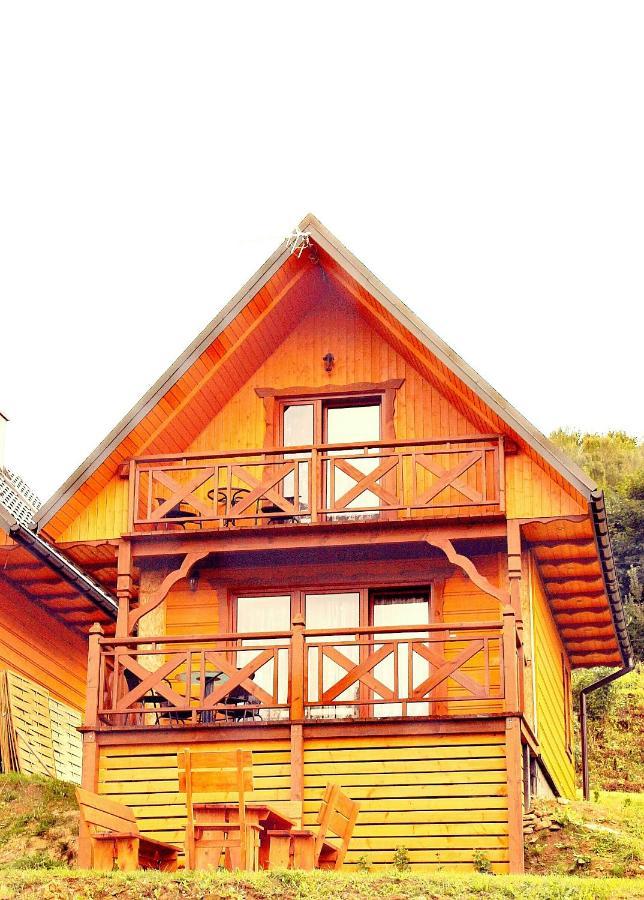 Stare Zabrodzie Villa Solina  Dış mekan fotoğraf