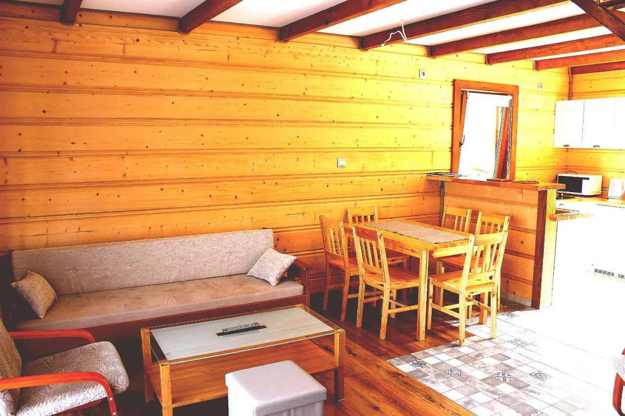 Stare Zabrodzie Villa Solina  Dış mekan fotoğraf